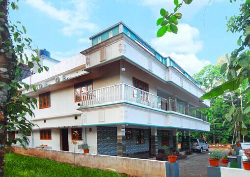 Homestay in Kottayam Kerala